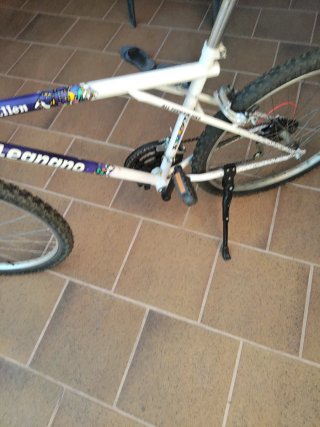 Bicicleta Montagna Passeggiata