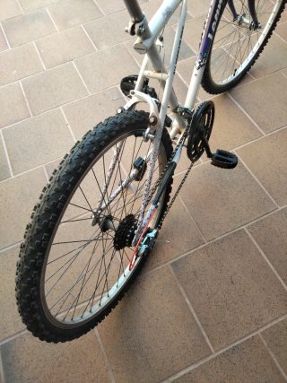 Bicicleta Montagna Passeggiata