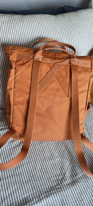 Mochila Fjallraven Kankwn   edición especial