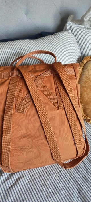 Mochila Fjallraven Kankwn   edición especial