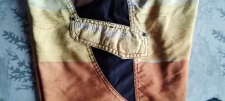 Bañador Quiksilver Hombre.