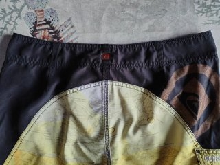 Bañador Quiksilver Hombre.
