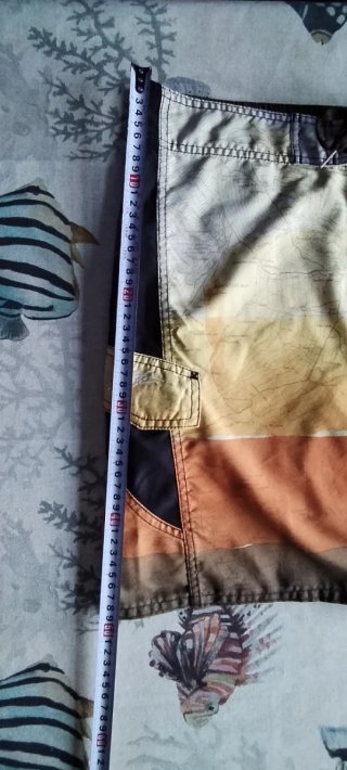 Bañador Quiksilver Hombre.
