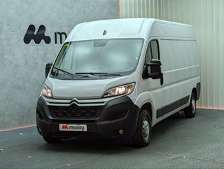 Citroën Jumper FURGON 2.2 BLUEHDI 140CV L3H2