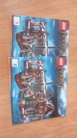 Lego Hobbit