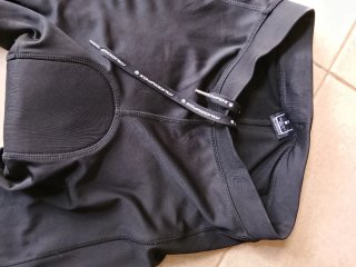 Pantalón ciclismo Moodfox Talla EU 36 XS UK 8