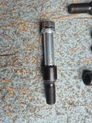 Tornillos Llantas Japan Racing