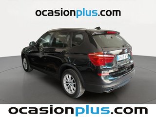 BMW X3 xDrive20d 140 kW (190 CV)