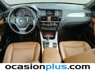 BMW X3 xDrive20d 140 kW (190 CV)