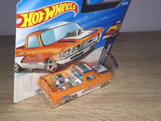 Hot Wheels Custom Personnalisé 72 Chevy Luv