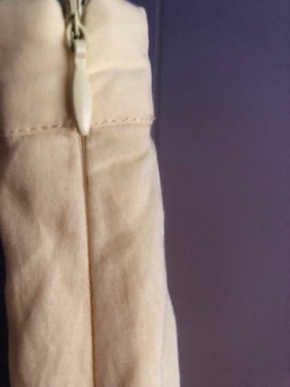 Falda larga Zara amarilla Talla XS