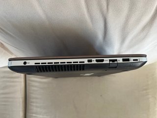 Portátil ASUS N552VX Plata