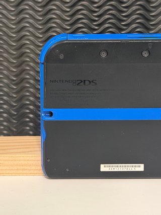 Nintendo 2DS ¡PIEZAS O ARREGLAR! 🇪🇸