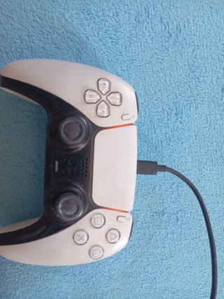 Mando PS5 DualSense Blanco
