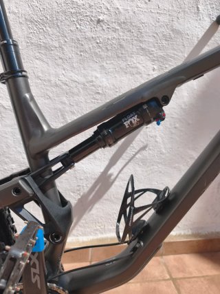 COMMENCAL META TR 29