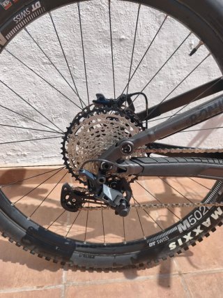 COMMENCAL META TR 29