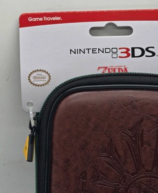 Brand New Travel 3DS XL n3ds XL 2ds XL Zelda