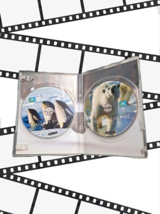 DVD Frozen Planet - La Serie Completa