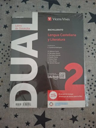Dual 2. Lengua Castellana y Literatura. Catalun...