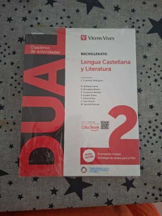 Dual 2. Lengua Castellana y Literatura. Catalun...