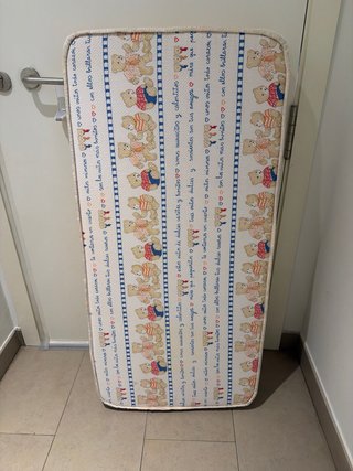 Colchón Cuna 117x60cm