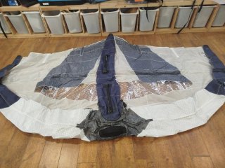 Vayu Wing Aura III 5.0 m Azul/Blanco