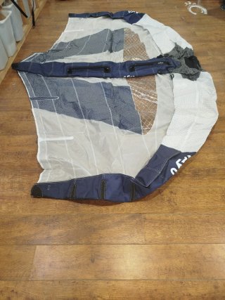 Vayu Wing Aura III 5.0 m Azul/Blanco