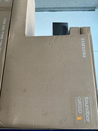 Samsung Barra Sonido Q800D