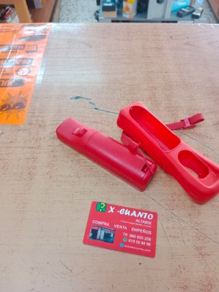 MANDO NINTENDO WII MOTION PLUS ROJO