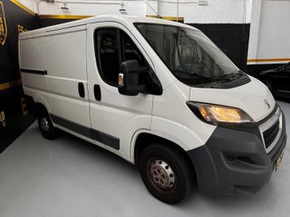 Peugeot Boxer 330 L1H1 BlueHDi 81KW (110CV)