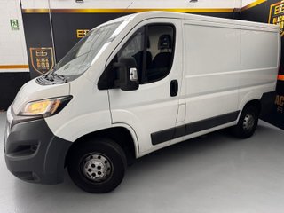 Peugeot Boxer 330 L1H1 BlueHDi 81KW (110CV)