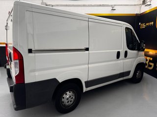Peugeot Boxer 330 L1H1 BlueHDi 81KW (110CV)