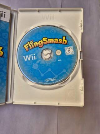 FlingSmash Wii Nintendo