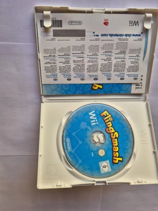 FlingSmash Wii Nintendo