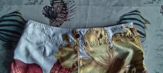 Quiksilver Bañador Flores Multicolor