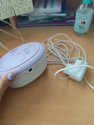 Sacaleches Philips Avent SF334