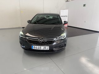 Opel Astra 2016