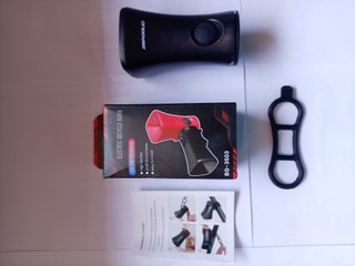 Campanello Bici Elettronico suona fino a 120 dB