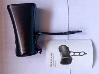 Campanello Bici Elettronico suona fino a 120 dB