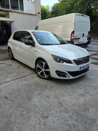 Peugeot 308 2015