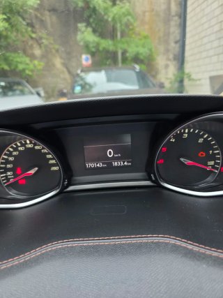 Peugeot 308 2015