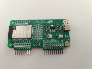 Módulo WiFi para Flipper Zero
