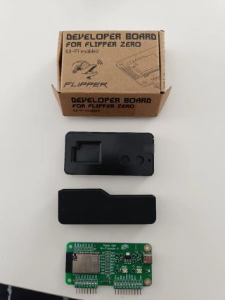 Módulo WiFi para Flipper Zero