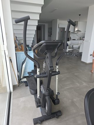 Bicicleta Elíptica Salter