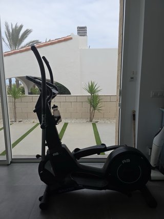Bicicleta Elíptica Salter