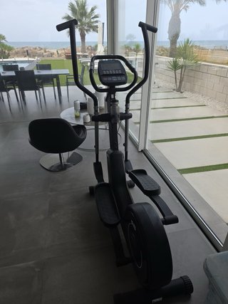Bicicleta Elíptica Salter