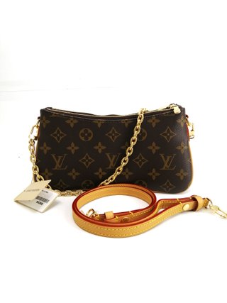 Bolso Louis Vuitton Pochette Monogram M83008 Nuevo