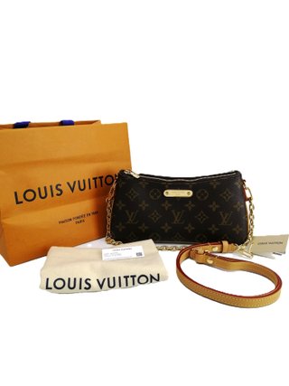 Bolso Louis Vuitton Pochette Monogram M83008 Nuevo