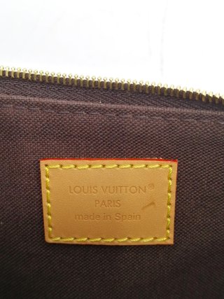 Bolso Louis Vuitton Pochette Monogram M83008 Nuevo