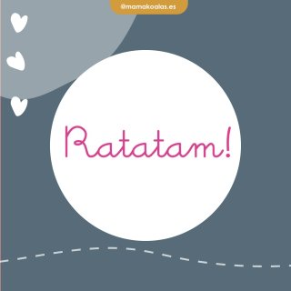 Disfraz Cebra Ratatam Niños